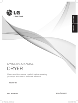 LG TDD16515S El manual del propietario