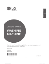 LG WD100CB Manual de usuario