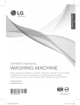 LG WD3250HSA El manual del propietario
