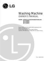 LG WFT10C61EP El manual del propietario