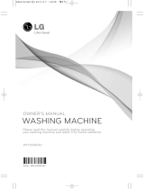 LG WFS1558EKD El manual del propietario