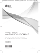 LG WFS1739EKD El manual del propietario