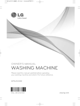 LG WFSL1533EK El manual del propietario