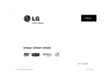 LG DP450 El manual del propietario