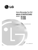 LG MB-339ME El manual del propietario