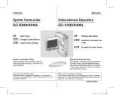 Samsung SC-X300L Manual de usuario