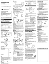 Sony M 645V Manual de usuario