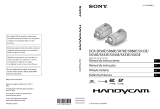 Sony Handycam DCR-SR88E Manual de usuario