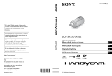 Sony DCR-SX83E Manual de usuario