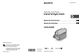 Sony DCR-HC90E Manual de usuario