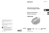 Sony HDR-HC3E Manual de usuario