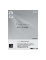 Samsung RF261BEAESR Manual de usuario