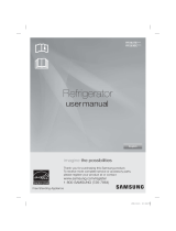 Samsung RF263BEAESG Manual de usuario