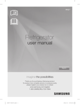 Samsung RF220DCTAS8 Manual de usuario