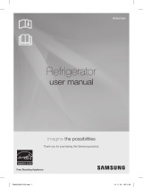 Samsung RF26J7500SR/AA Manual de usuario
