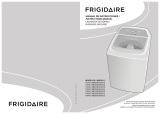 Frigidaire FWAC16B1MEMKS Manual de usuario