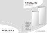 Frigidaire FRD223YBFW Manual de usuario