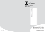 Electrolux EFUP316YSKW Manual de usuario