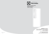 Electrolux EFUP312YSKG Manual de usuario