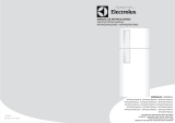 Electrolux ERTG206YSKW Manual de usuario
