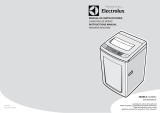 Electrolux EWLI122MSLW Manual de usuario