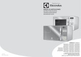 Electrolux EMDN20S2MLM Manual de usuario
