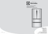 Electrolux ERFE35C5YLS Manual de usuario