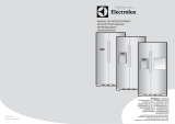Electrolux ERSB53B5MLT Manual de usuario
