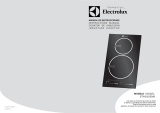 Electrolux ETIH3022EMB Manual de usuario
