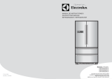 Electrolux ERFD59G5MLS Manual de usuario