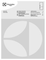 ELECTROLUX-REX FI 291/2T E Manual de usuario