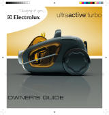 Electrolux EL4325A Manual de usuario