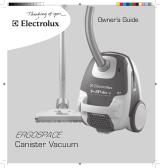 Electrolux EL4103A Manual de usuario