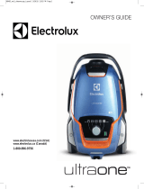 Electrolux UltraOne Manual de usuario