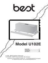 Best U102E Manual de usuario