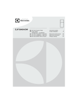 Electrolux EJF3640AOW Manual de usuario