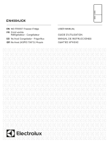 Electrolux EN4084JOX Manual de usuario