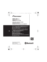 Pioneer XW-LF1 Manual de usuario