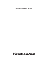 KitchenAid KCBCR 20600 (UK) Guía del usuario