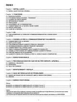 Bauknecht KDN 5540 A+ PT Guía del usuario