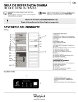 Indesit BSNF 9152 W Daily Reference Guide