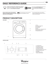 Whirlpool WWDC 9614 El manual del propietario