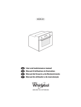 Whirlpool AKZM 652/IX Guía del usuario