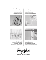 Whirlpool AKP 806/IX Guía del usuario