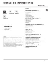 Ariston AQC9 BF7 S1 (EX) Guía del usuario