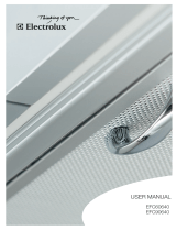 Electrolux EFC90640X Manual de usuario