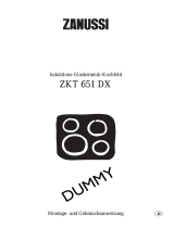 AEG 86700K-MNHIC80 Manual de usuario