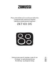 AEG ZKT651DX27F Manual de usuario