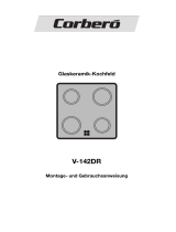 CORBERO V-142DR Manual de usuario