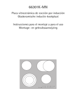 AEG 66301 KF Manual de usuario